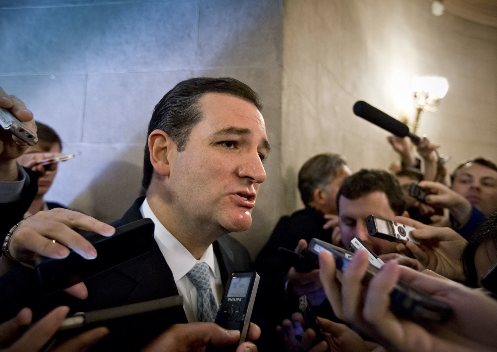 Ted Cruz
